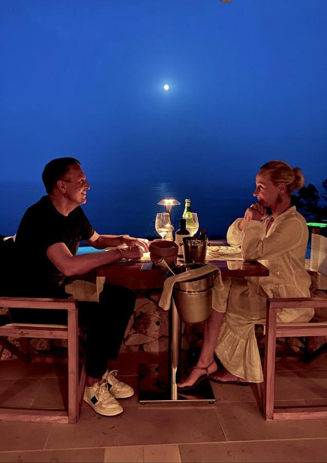 Le Capase Resort Salento Santa Cesarea Terme Luaran gambar