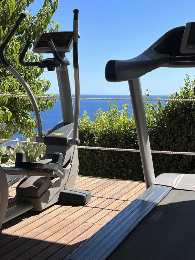 Le Capase Resort Salento Santa Cesarea Terme Luaran gambar