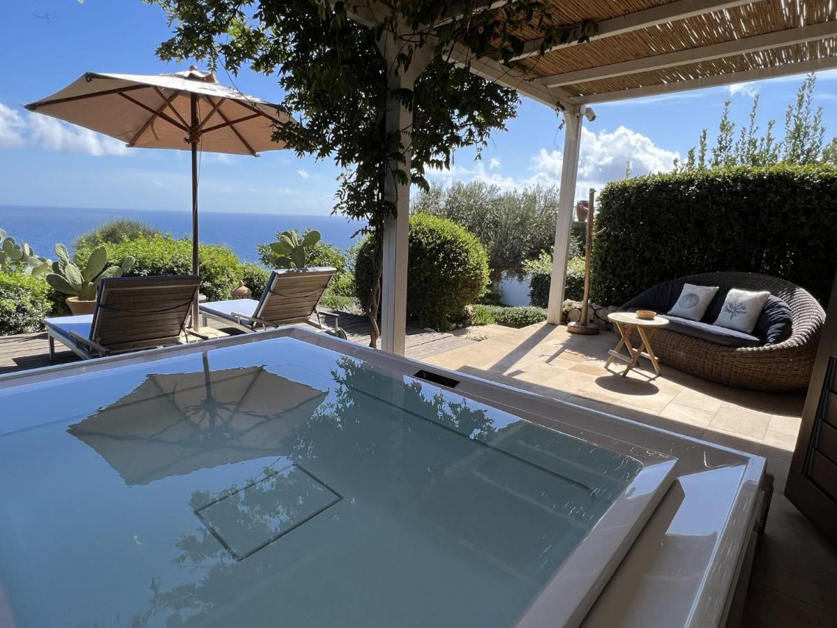 Le Capase Resort Salento Santa Cesarea Terme Luaran gambar