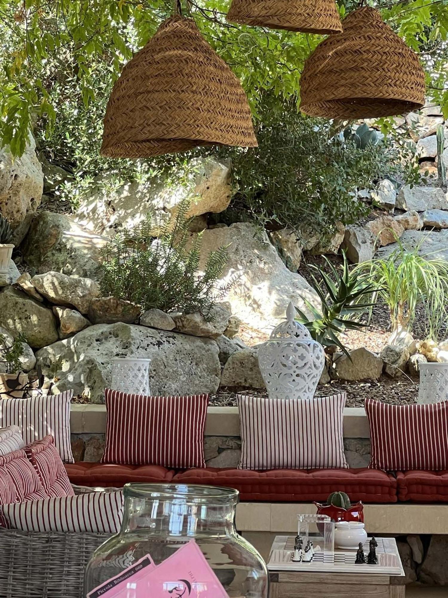 Le Capase Resort Salento Santa Cesarea Terme Luaran gambar