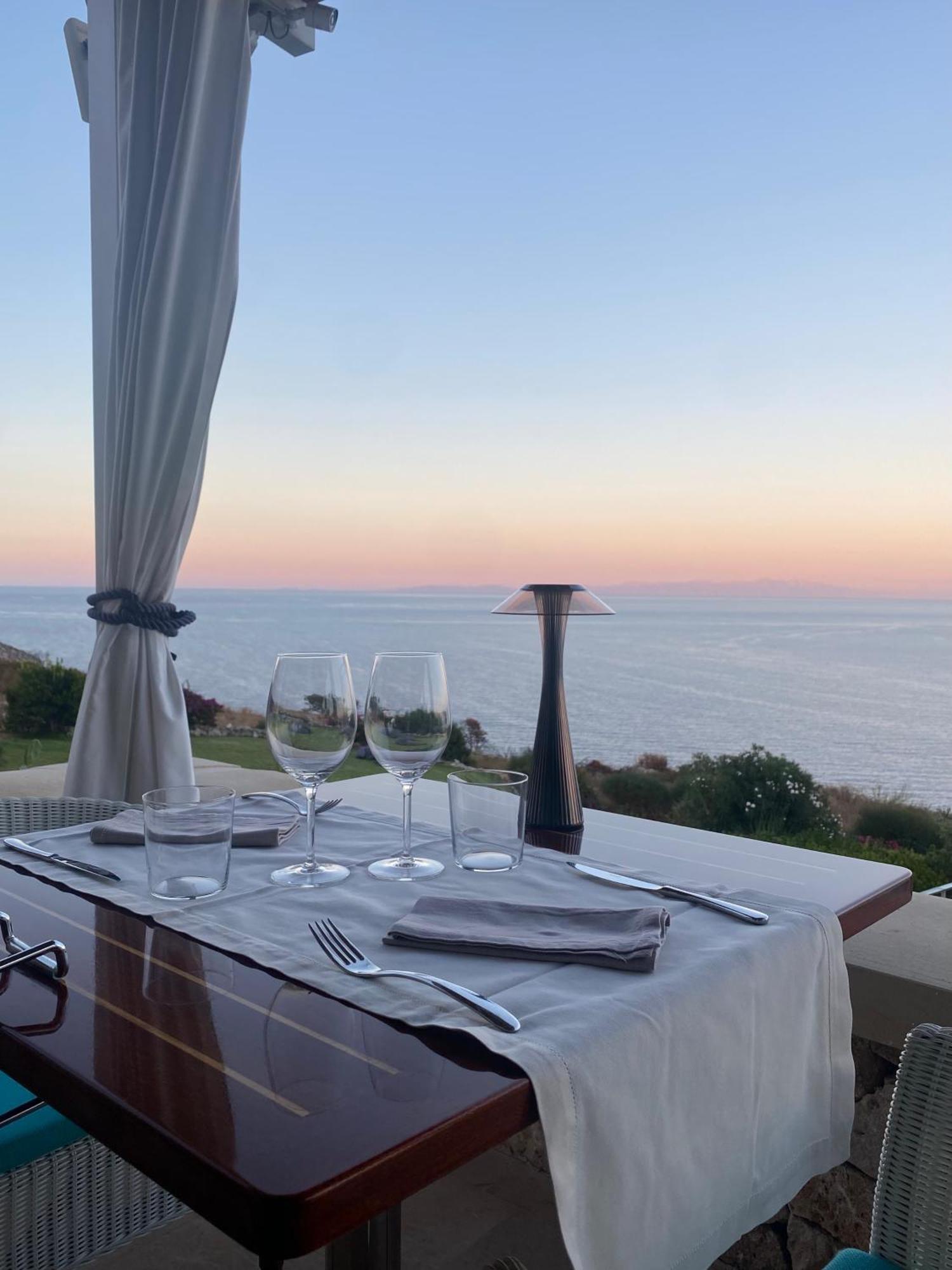 Le Capase Resort Salento Santa Cesarea Terme Luaran gambar