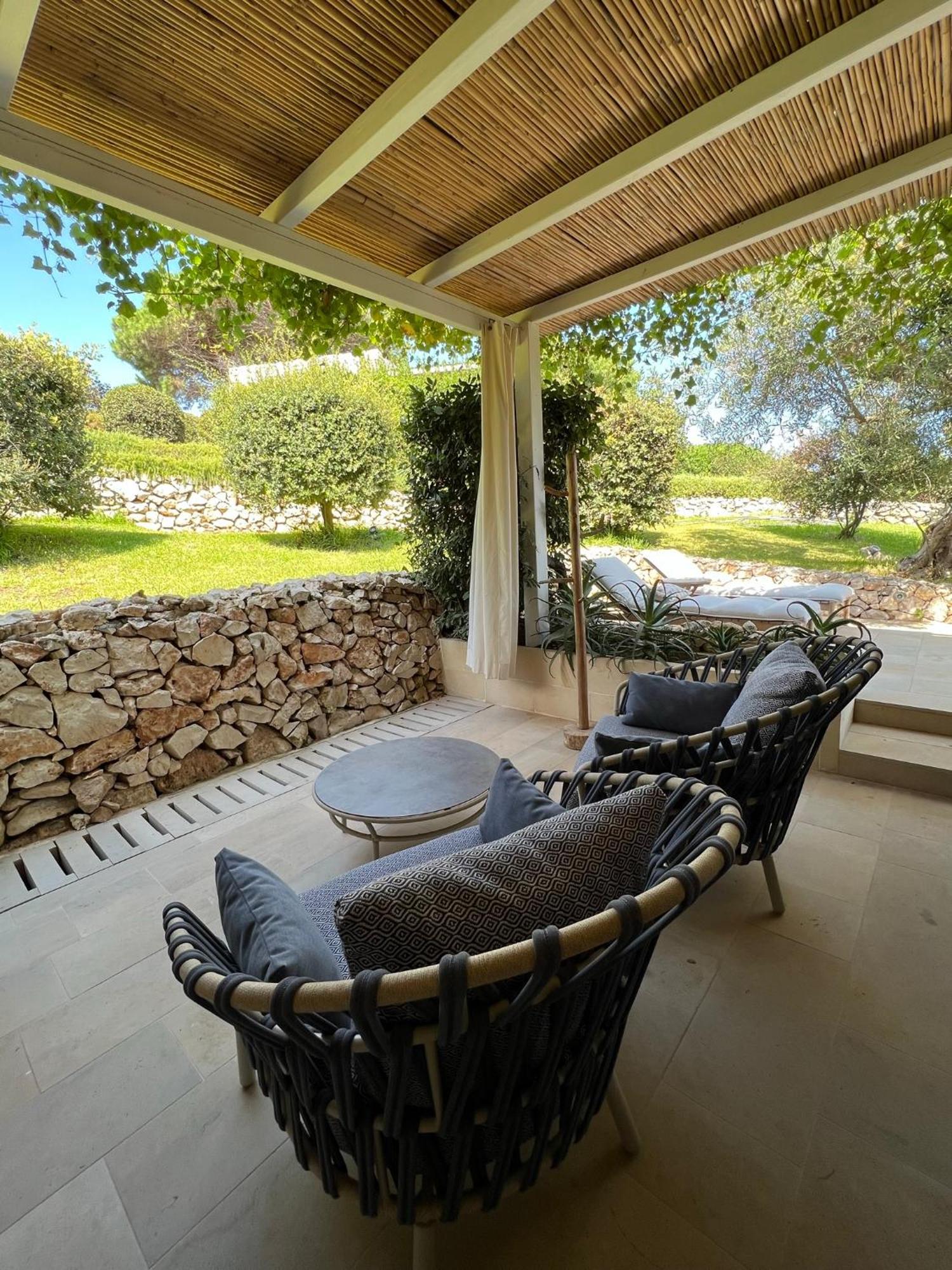 Le Capase Resort Salento Santa Cesarea Terme Luaran gambar