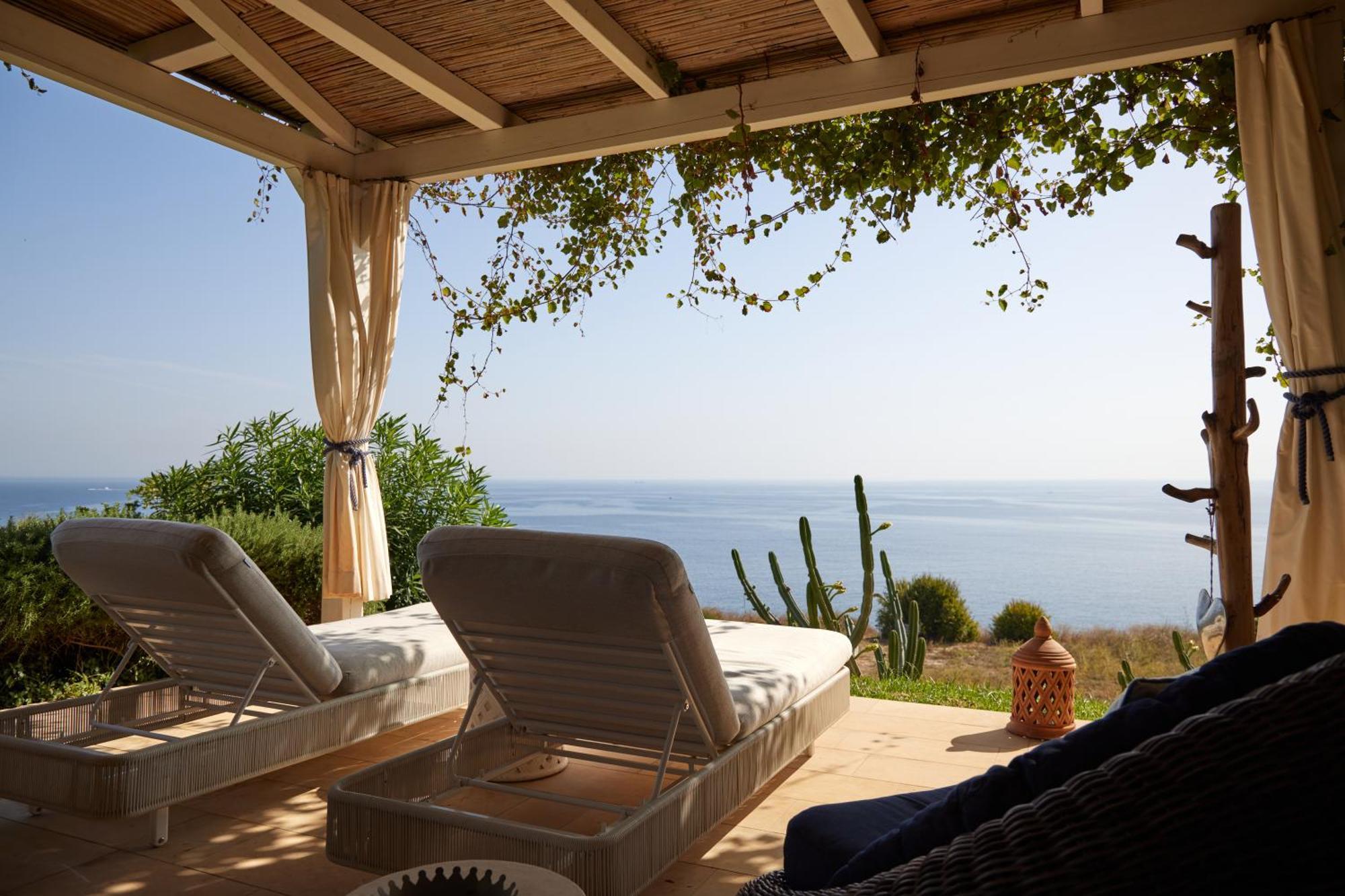 Le Capase Resort Salento Santa Cesarea Terme Luaran gambar