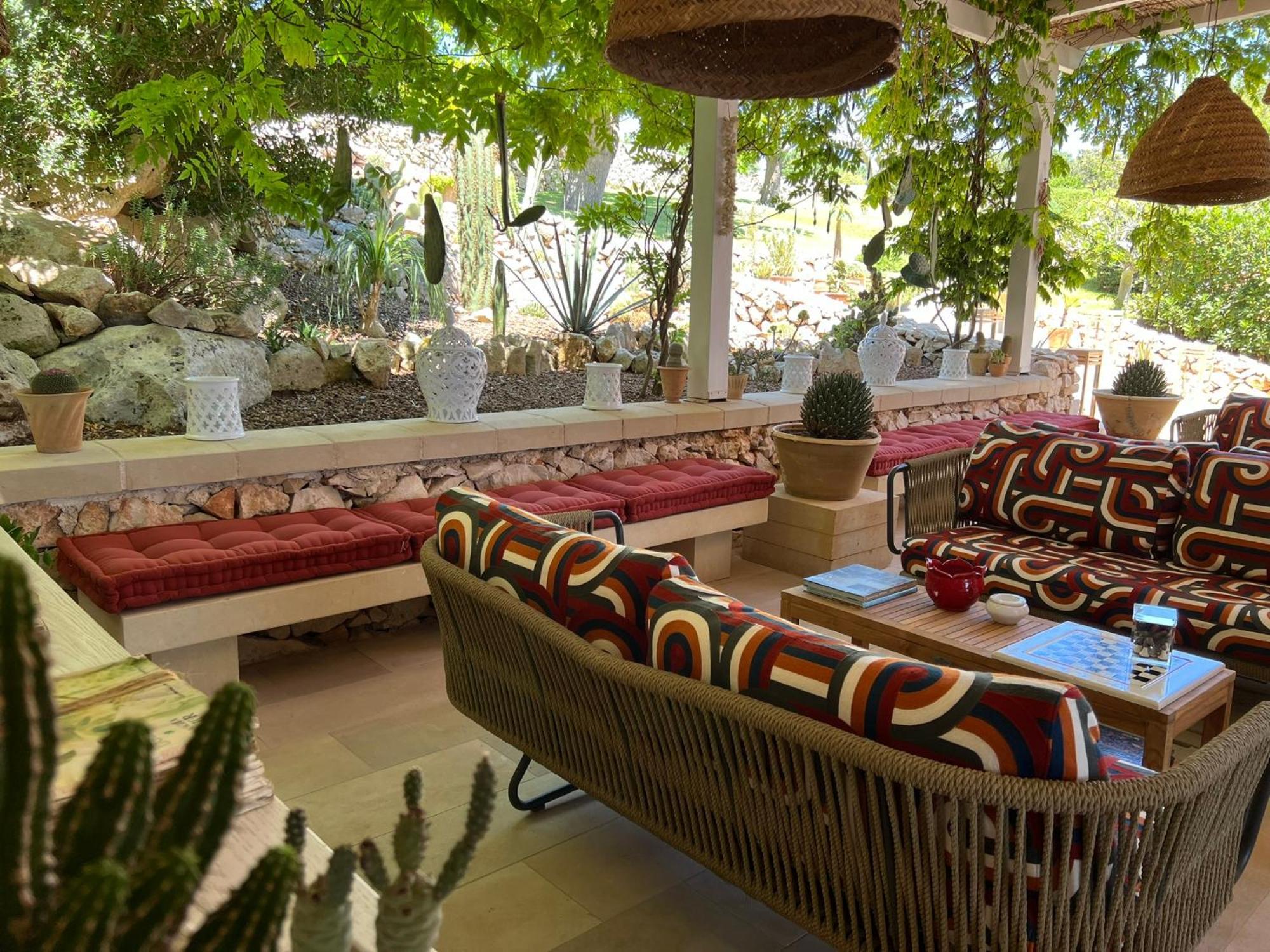Le Capase Resort Salento Santa Cesarea Terme Luaran gambar