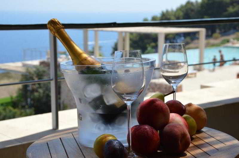 Le Capase Resort Salento Santa Cesarea Terme Luaran gambar