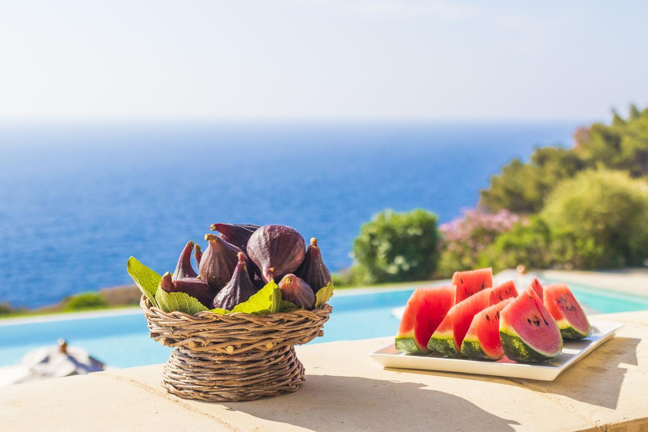 Le Capase Resort Salento Santa Cesarea Terme Luaran gambar