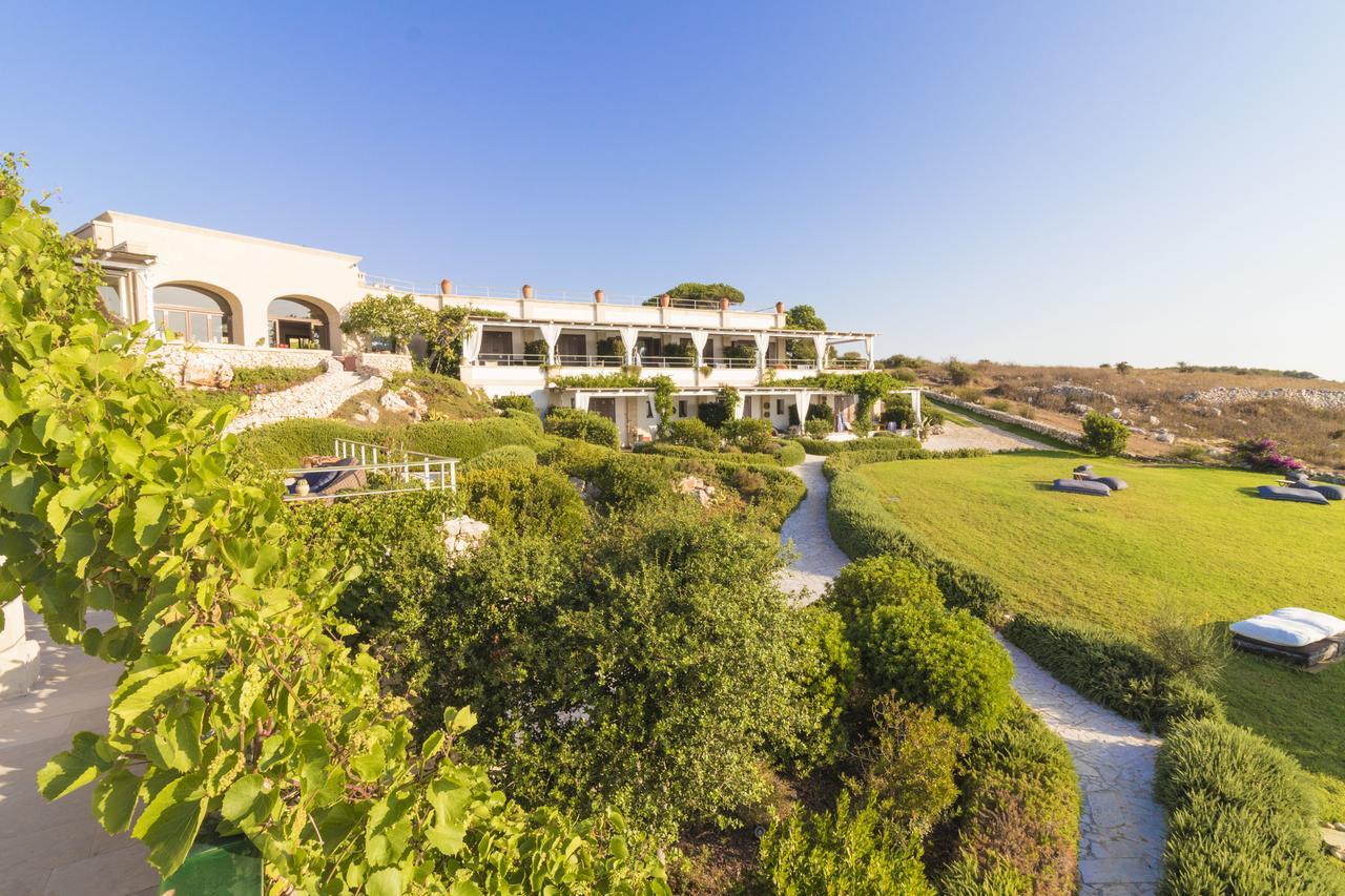 Le Capase Resort Salento Santa Cesarea Terme Luaran gambar