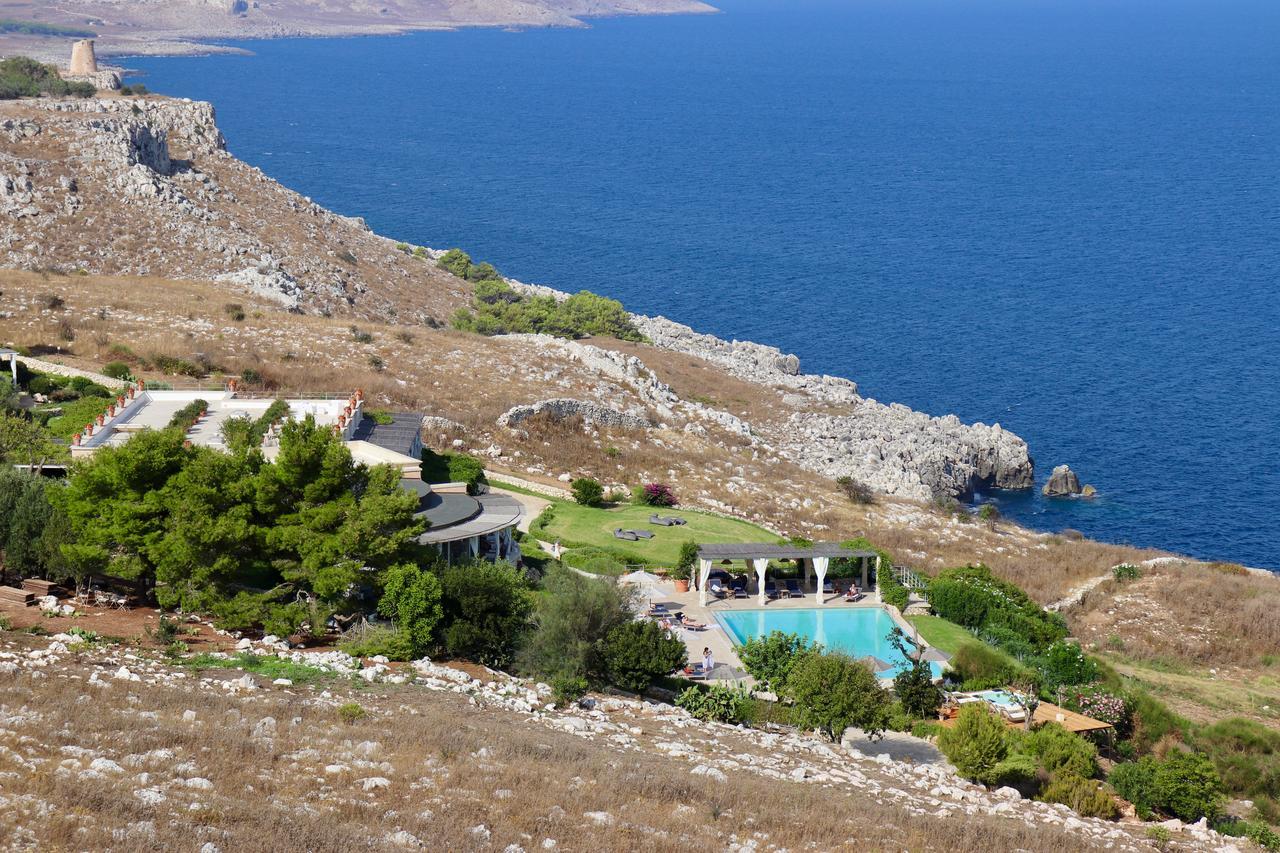 Le Capase Resort Salento Santa Cesarea Terme Luaran gambar