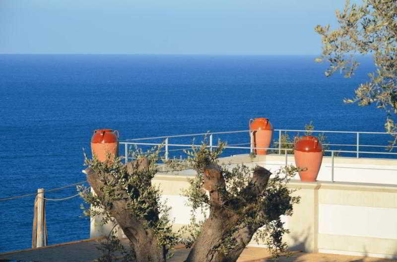 Le Capase Resort Salento Santa Cesarea Terme Luaran gambar