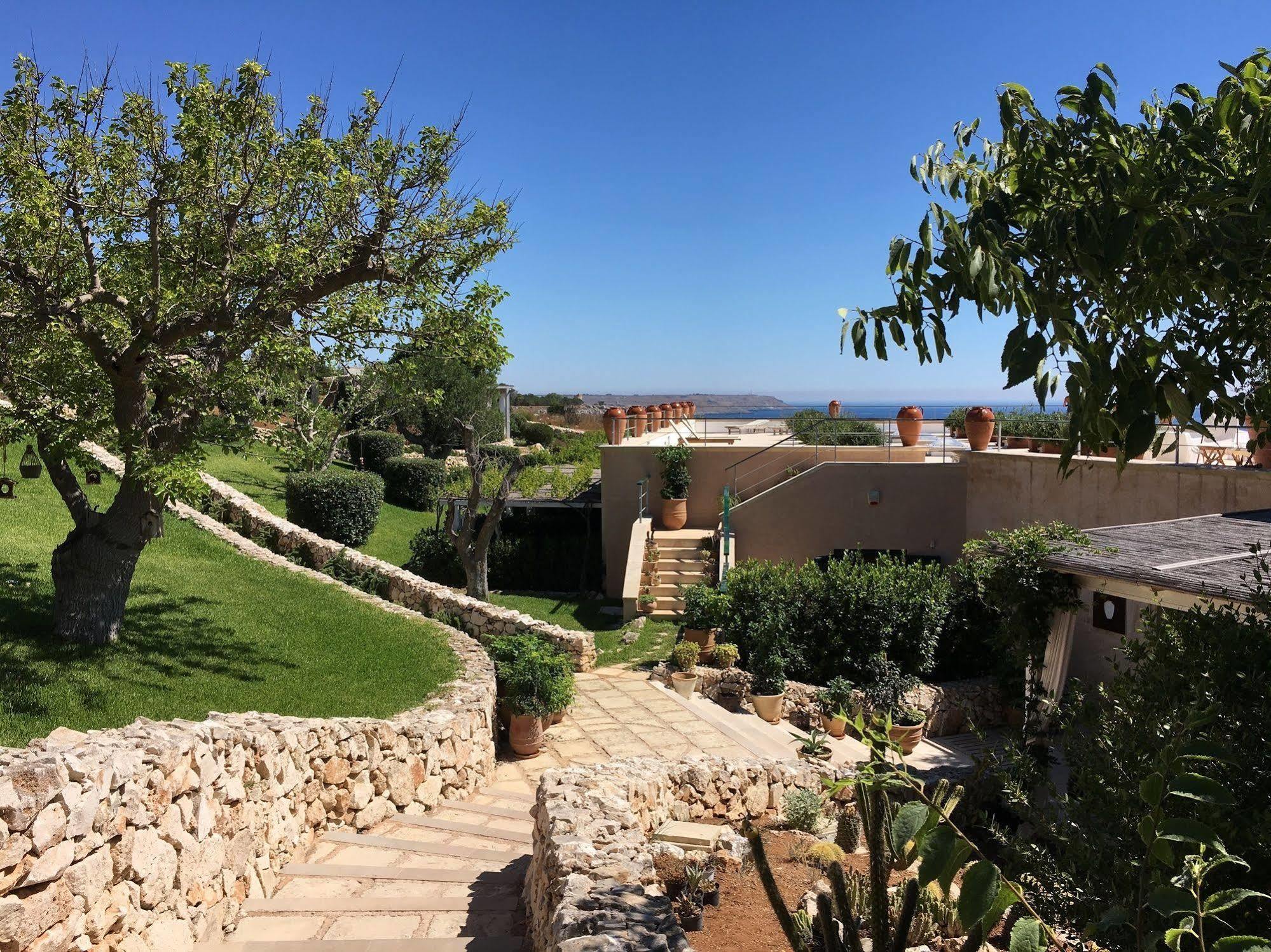Le Capase Resort Salento Santa Cesarea Terme Luaran gambar