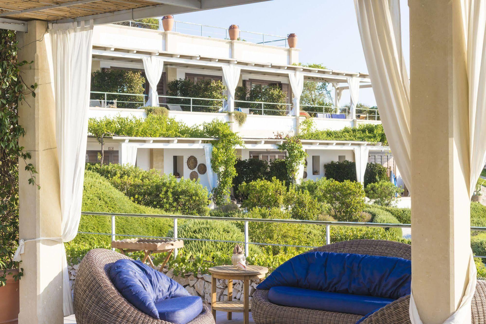 Le Capase Resort Salento Santa Cesarea Terme Luaran gambar