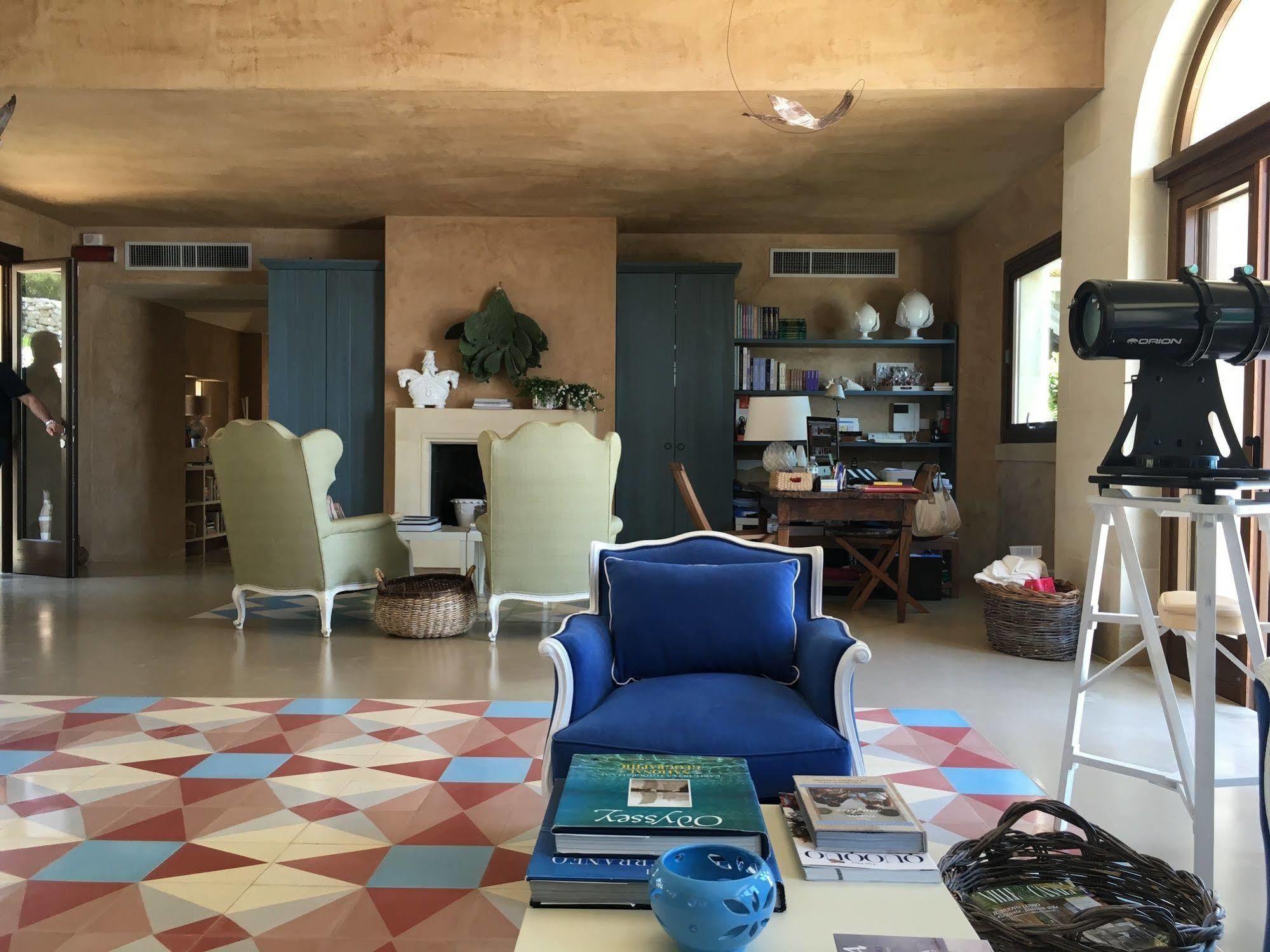 Le Capase Resort Salento Santa Cesarea Terme Luaran gambar
