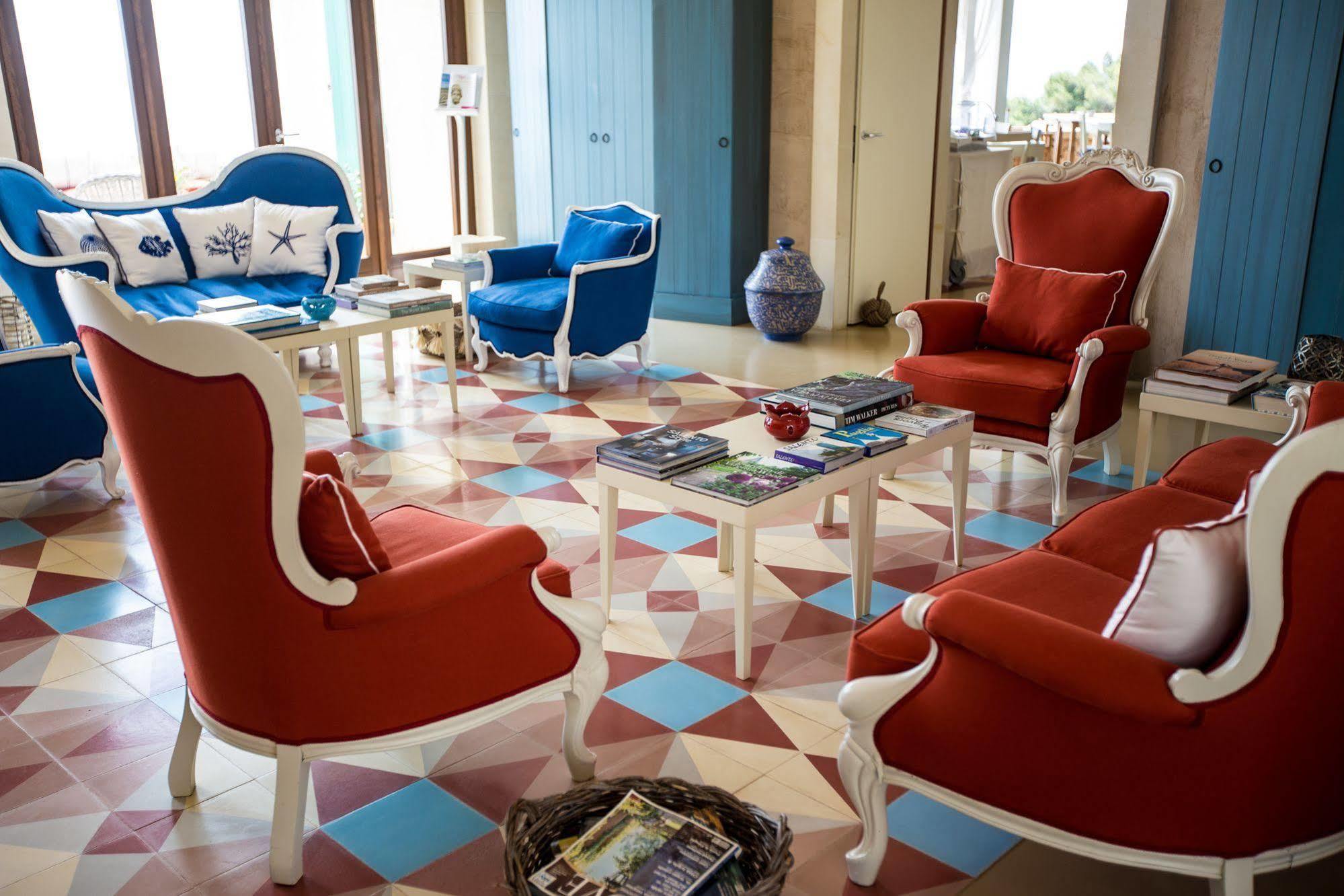 Le Capase Resort Salento Santa Cesarea Terme Luaran gambar