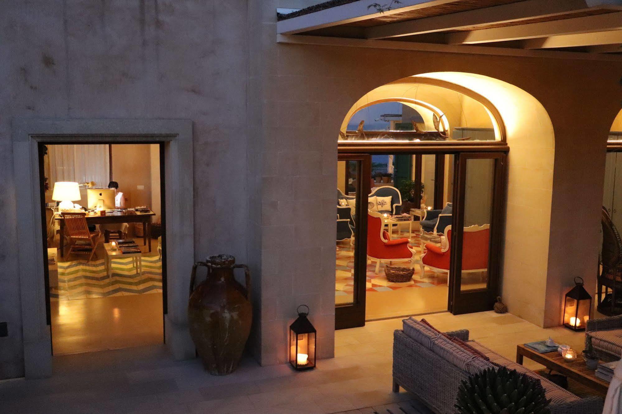 Le Capase Resort Salento Santa Cesarea Terme Luaran gambar