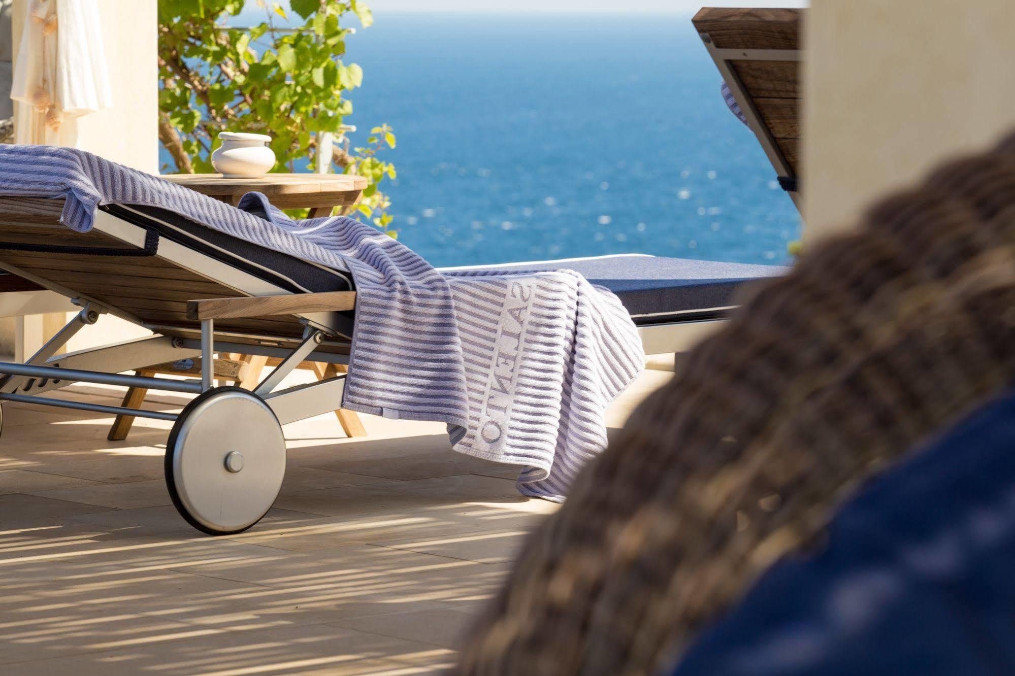 Le Capase Resort Salento Santa Cesarea Terme Luaran gambar