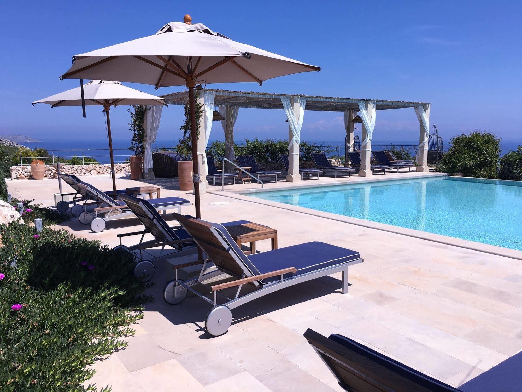 Le Capase Resort Salento Santa Cesarea Terme Luaran gambar