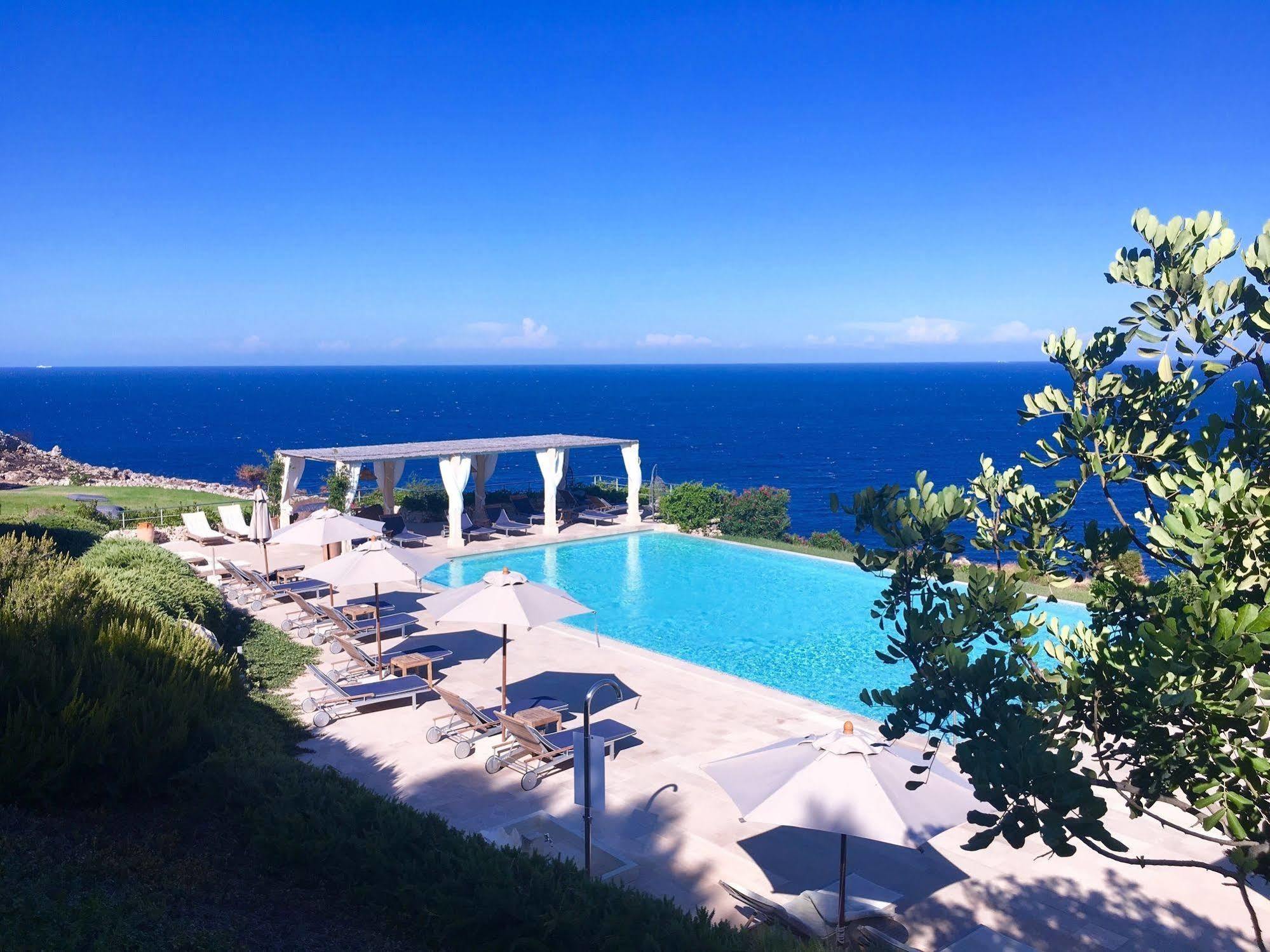 Le Capase Resort Salento Santa Cesarea Terme Luaran gambar