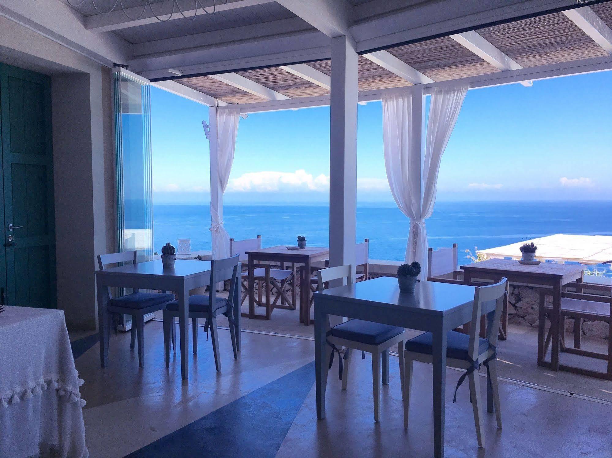 Le Capase Resort Salento Santa Cesarea Terme Luaran gambar