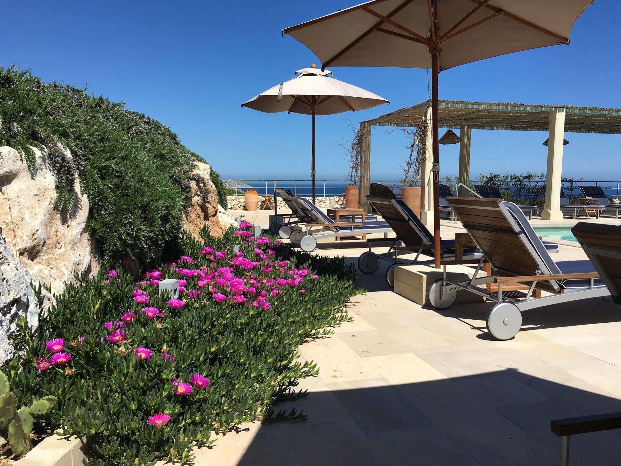 Le Capase Resort Salento Santa Cesarea Terme Luaran gambar