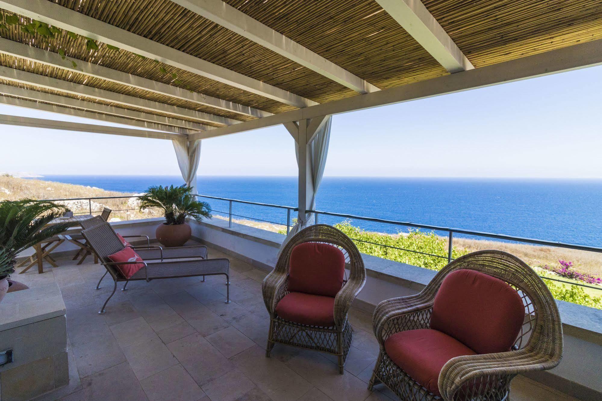 Le Capase Resort Salento Santa Cesarea Terme Luaran gambar