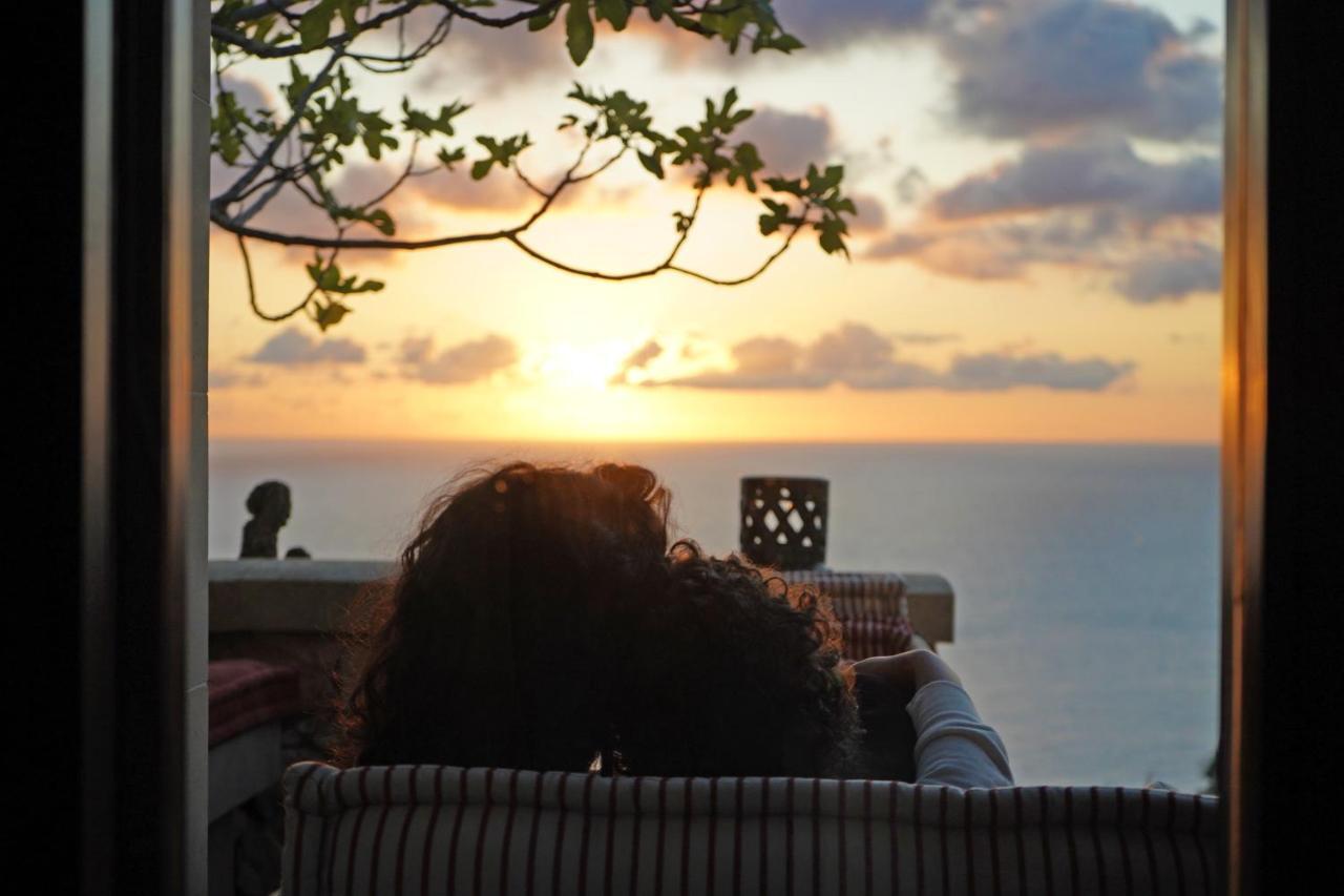 Le Capase Resort Salento Santa Cesarea Terme Luaran gambar