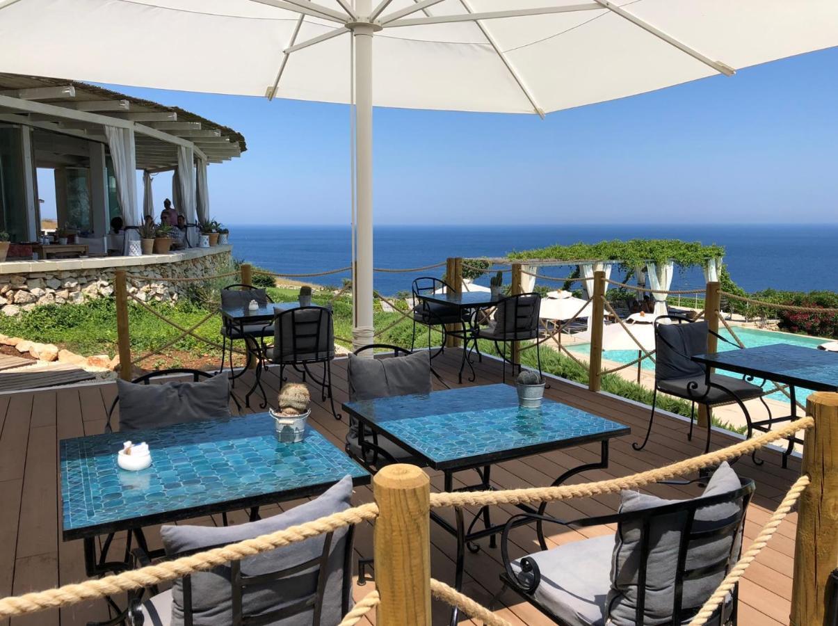 Le Capase Resort Salento Santa Cesarea Terme Luaran gambar